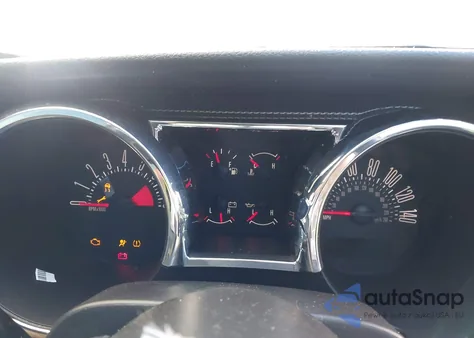 2009 Ford Mustang Gt/Gt Premium from USA, damaged, VIN 1ZVHT82H095119711